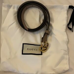 Gucci belt